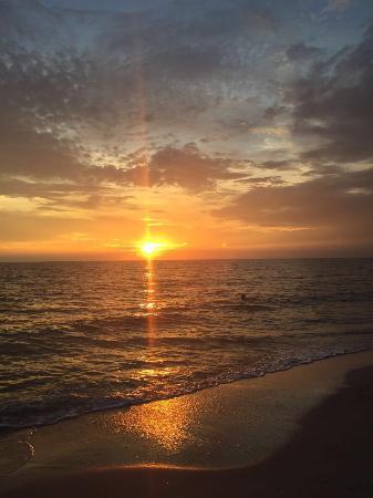 The Beach Cafe of Lowdermilk Park